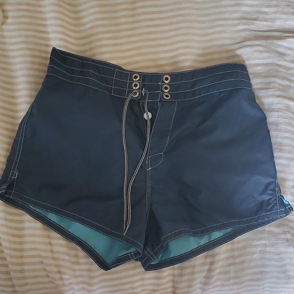 Birdwell Boardshorts, High Waisted